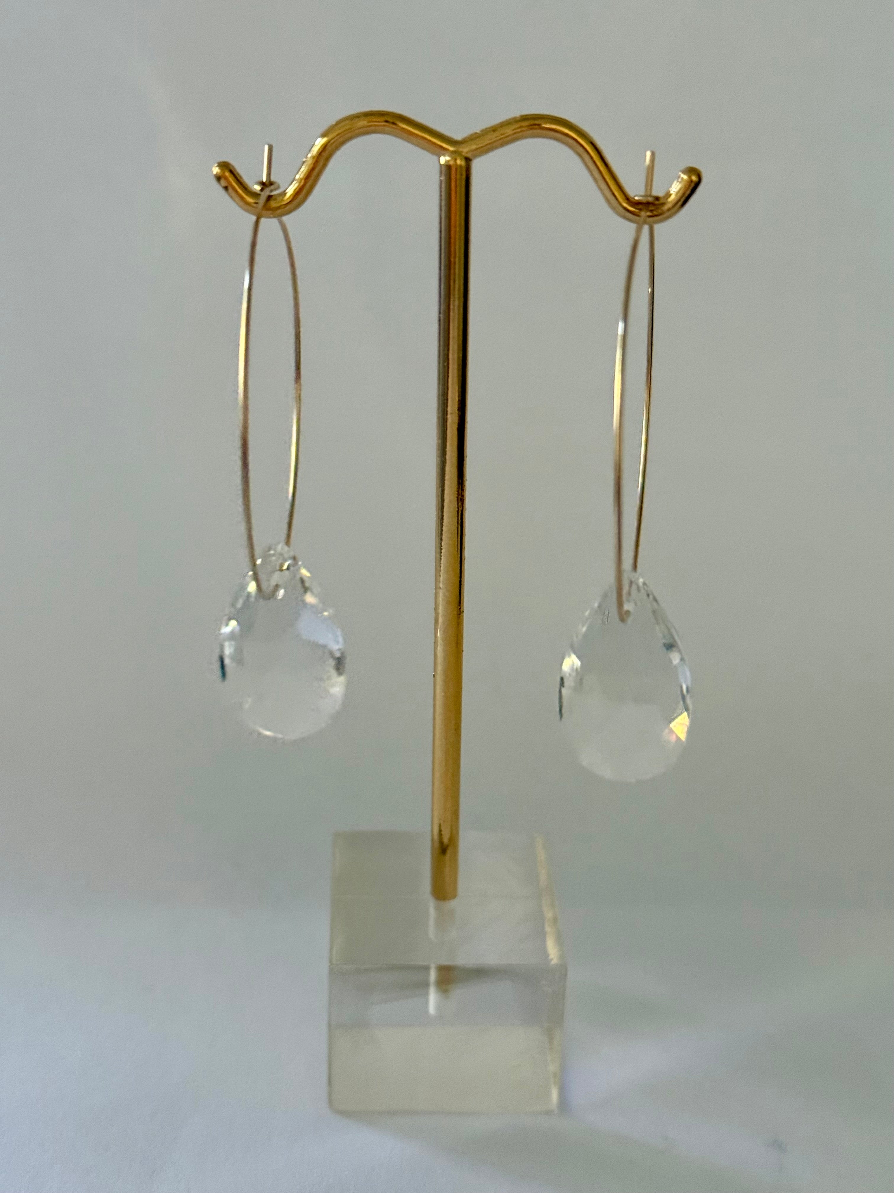 Hoop Earrings
