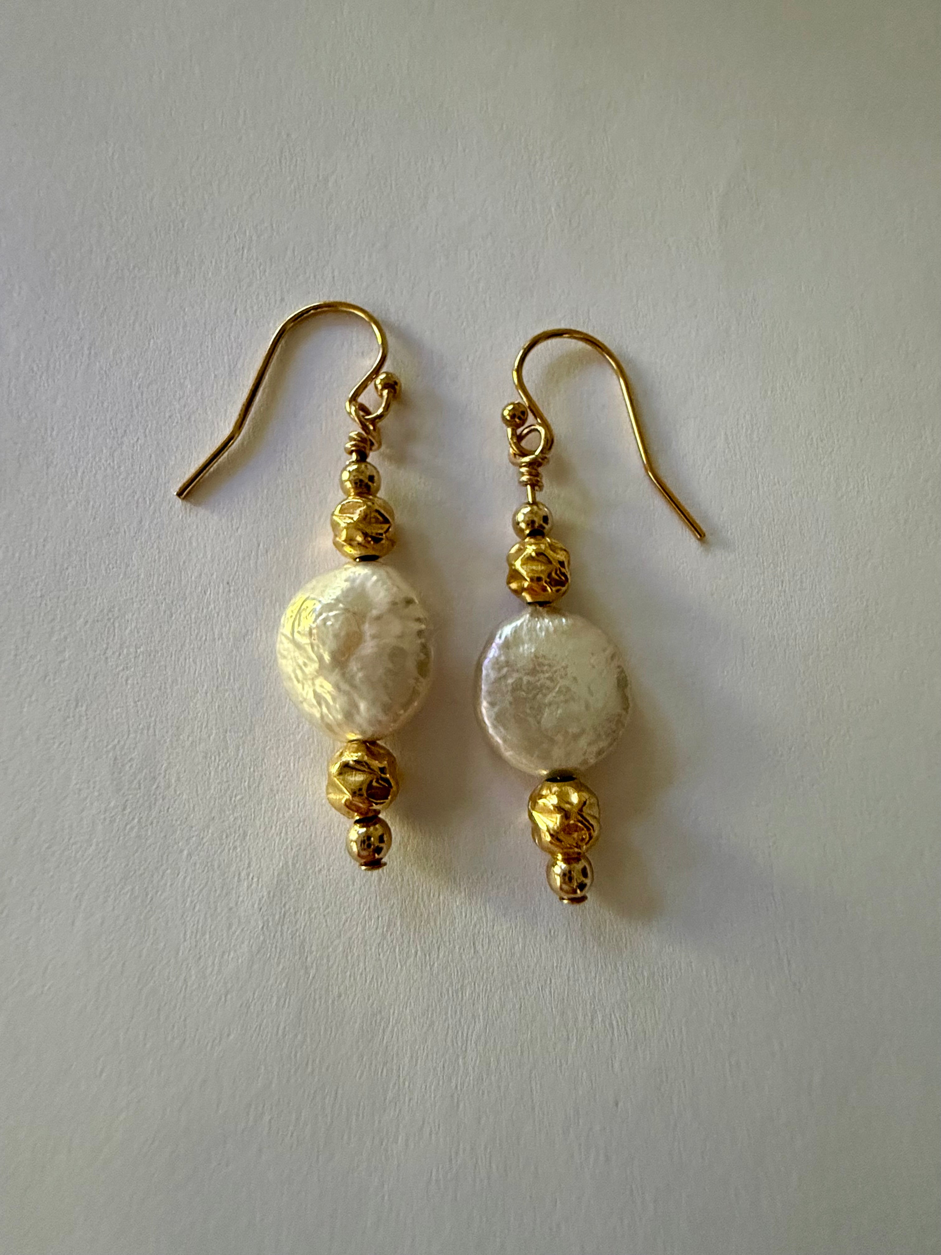 Dangle Earrings