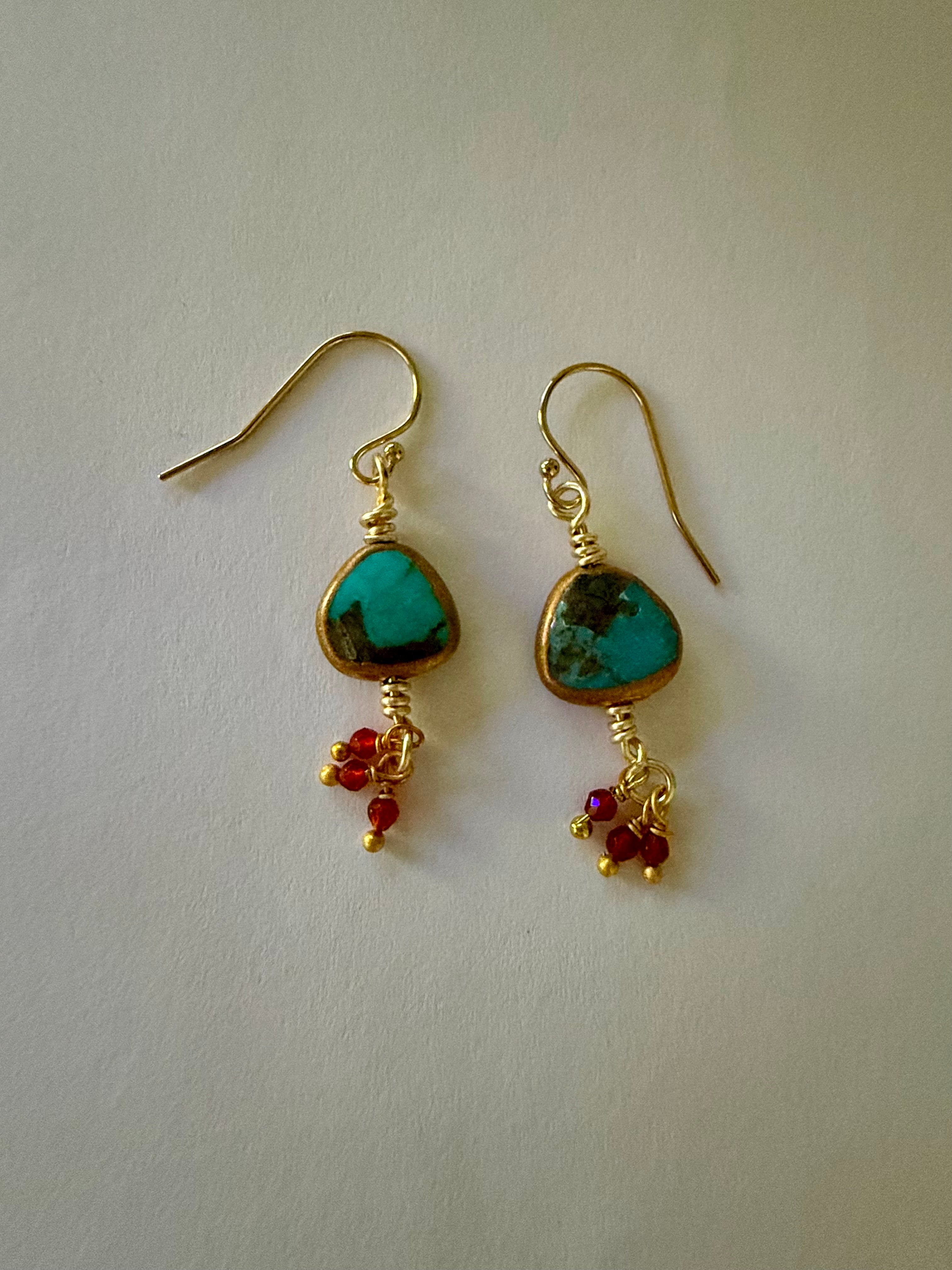 Dangle Earrings