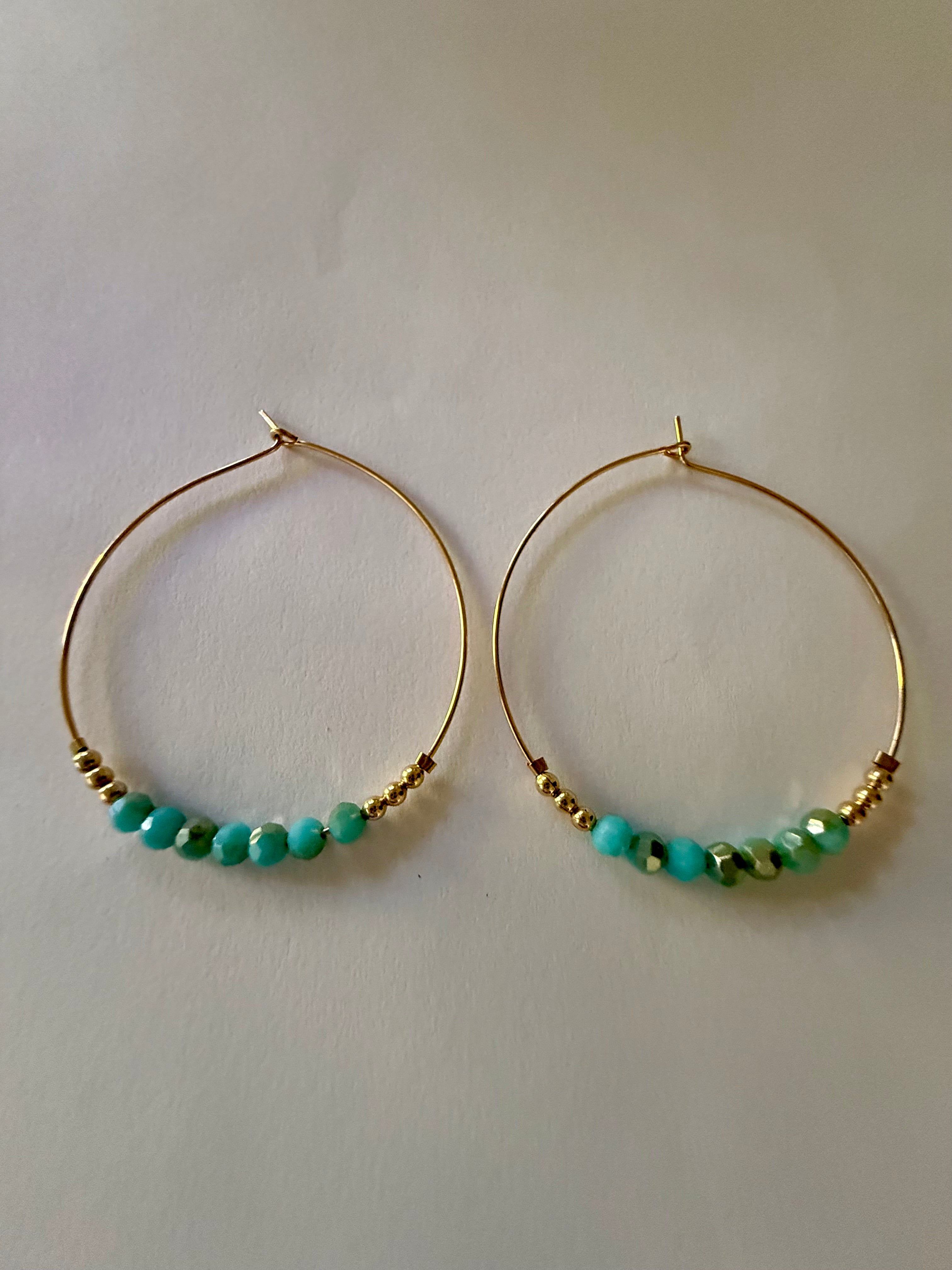 Hoop Earrings