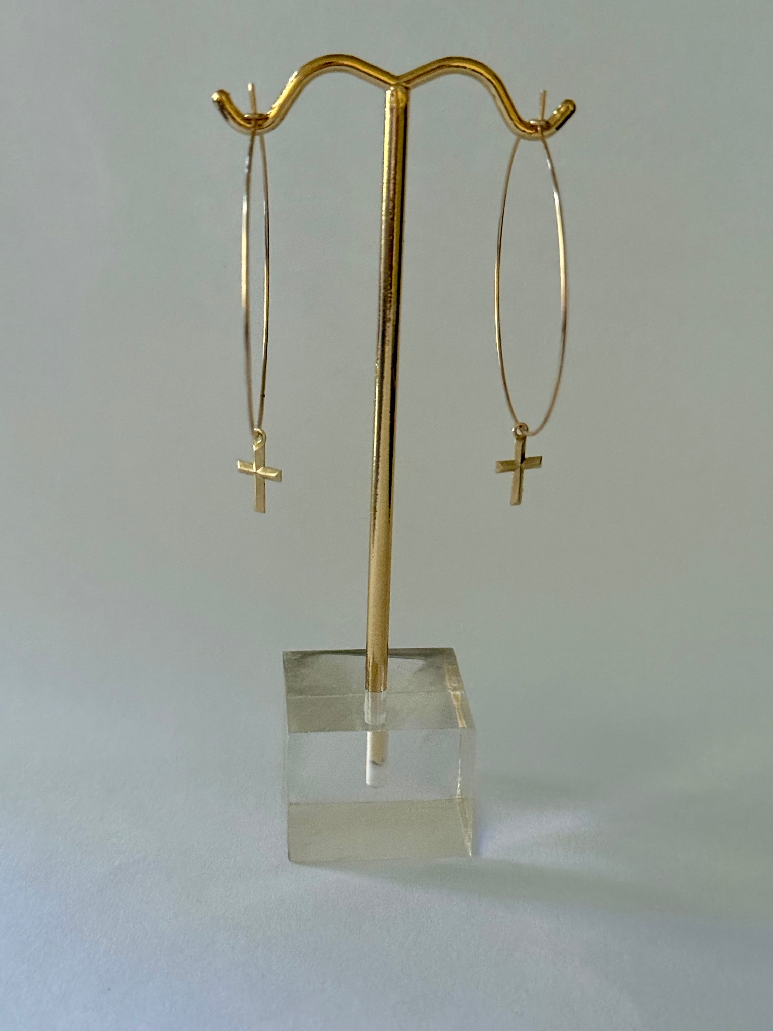 Hoop Earrings