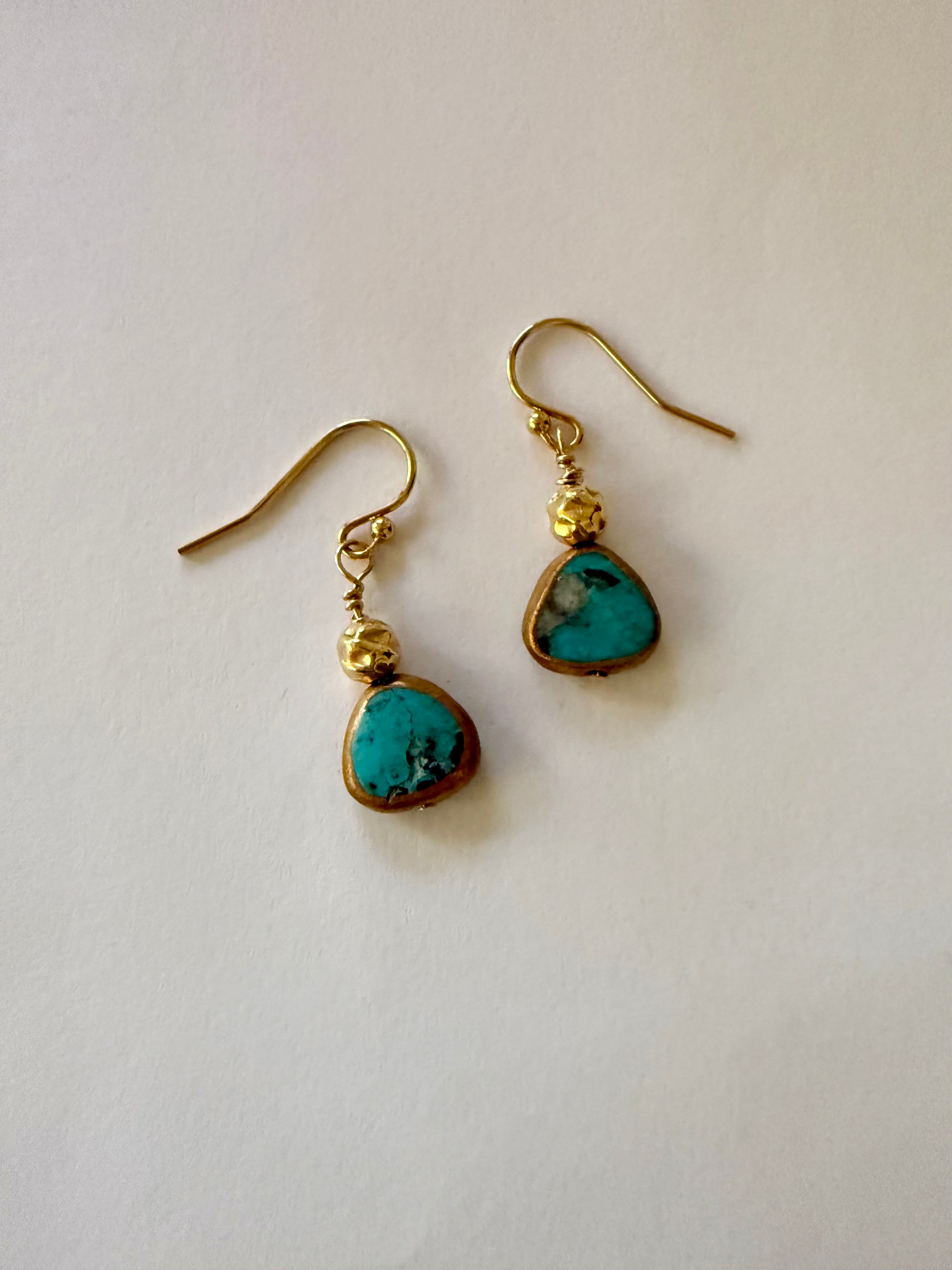 Dangle Earrings
