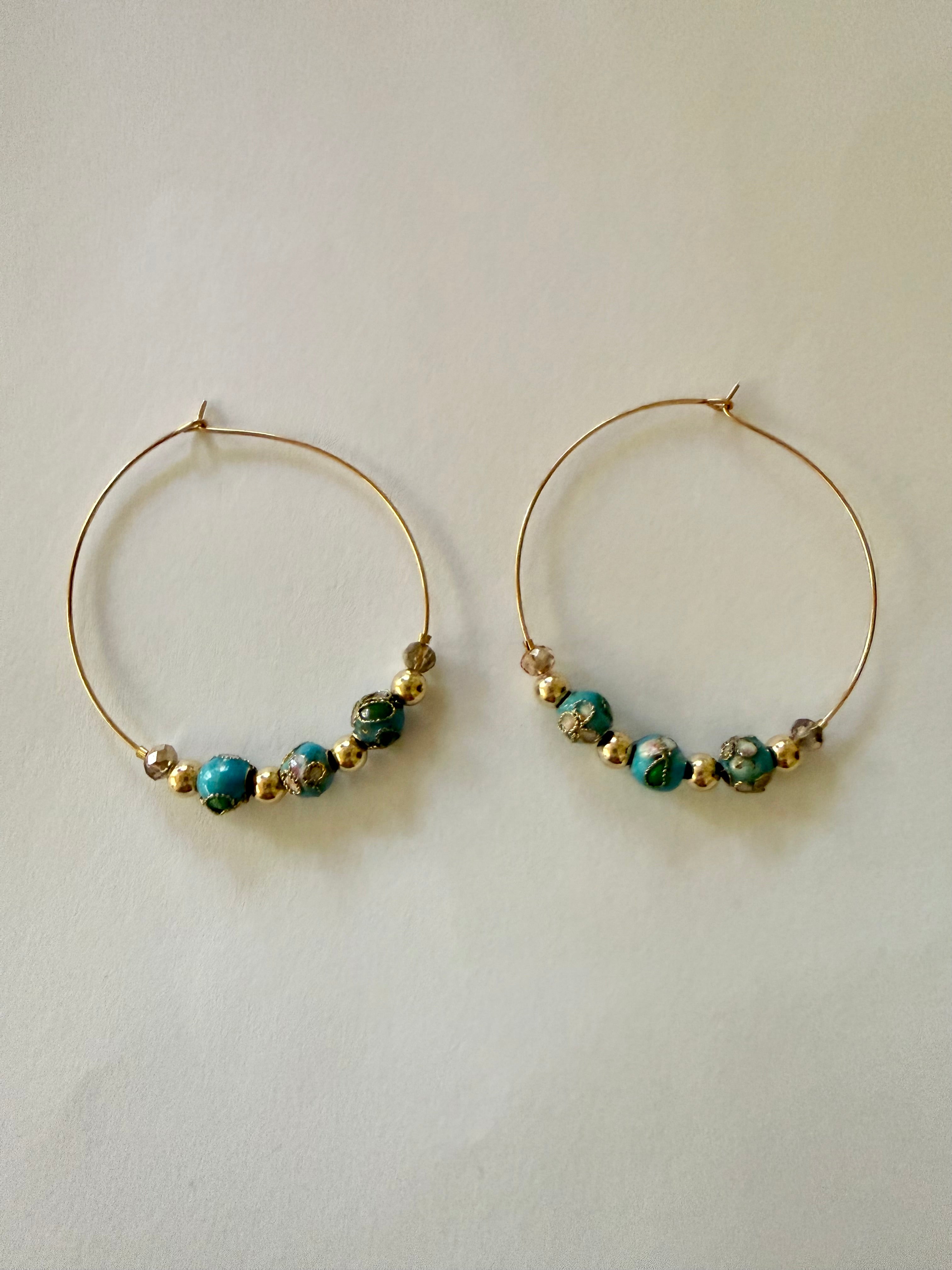 Hoop Earrings
