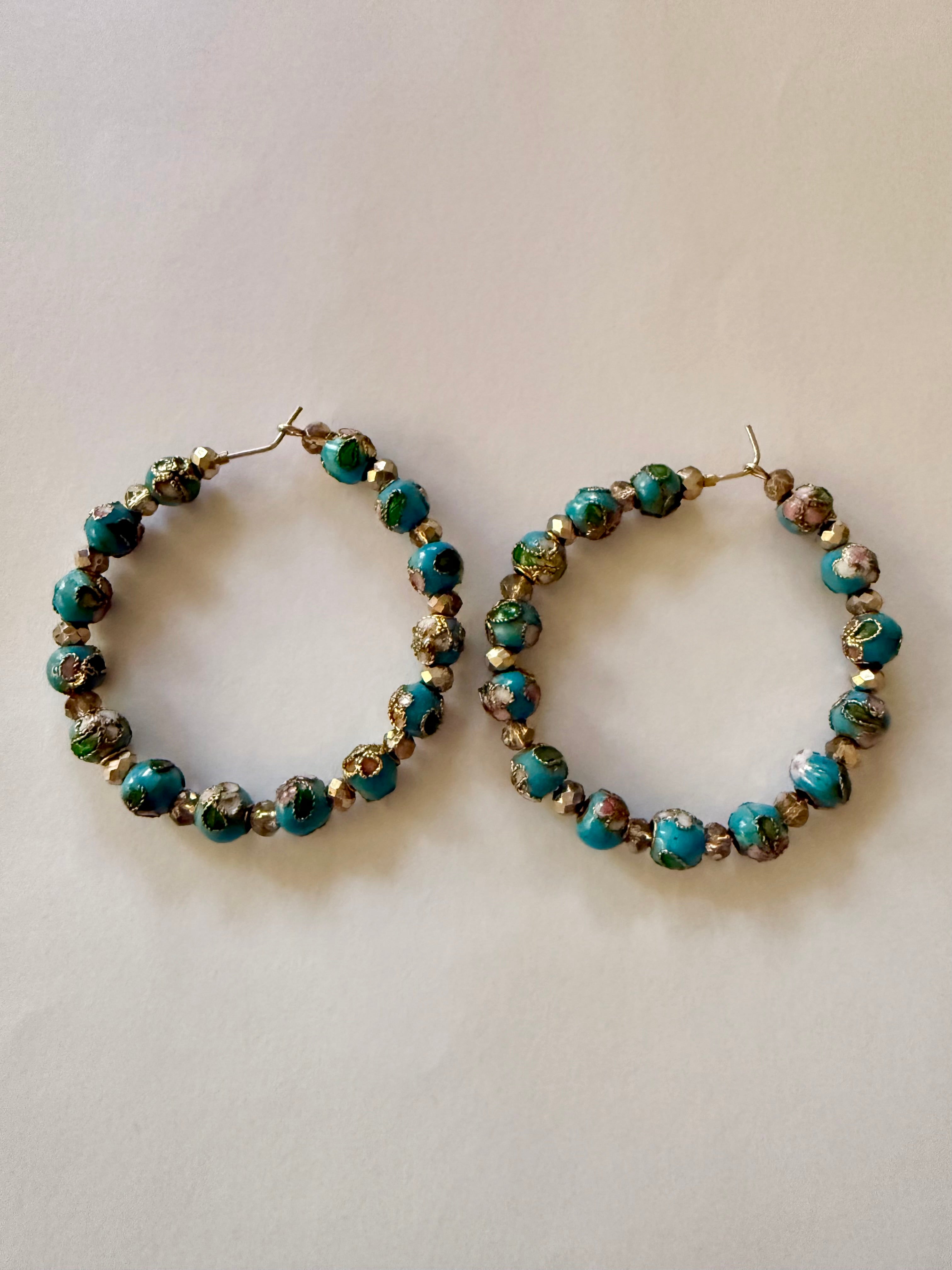 Hoop Earrings