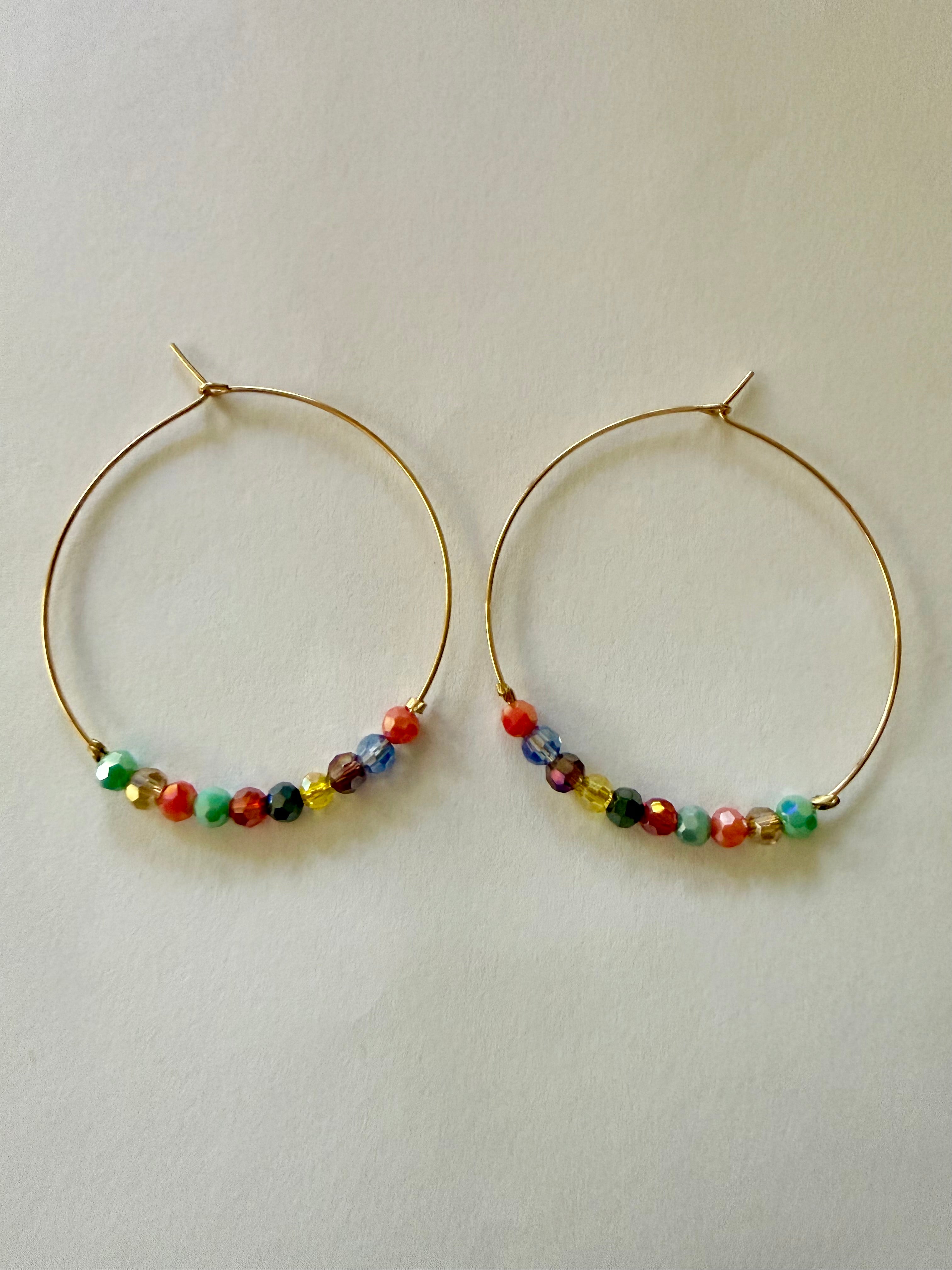 Hoop Earrings