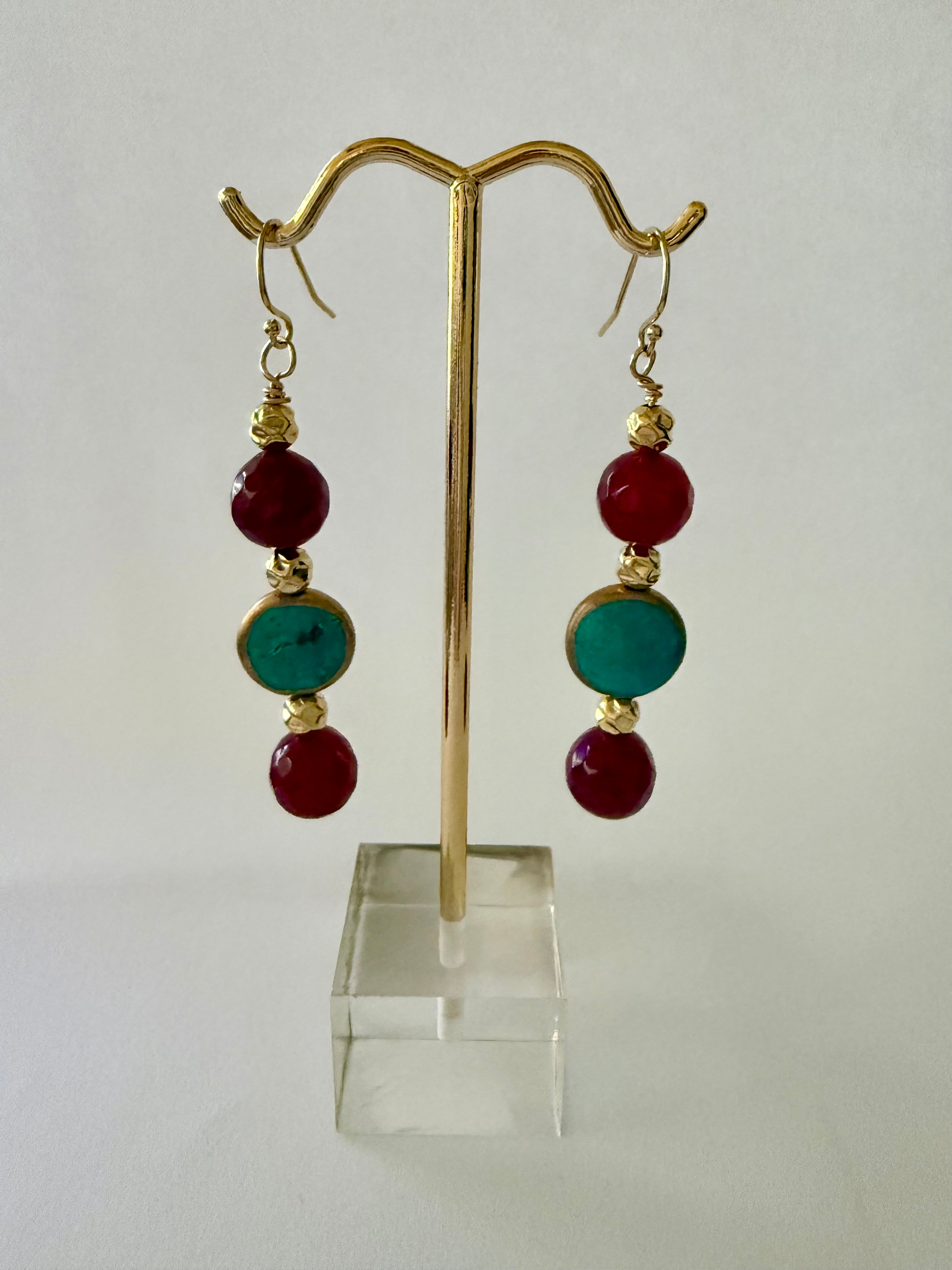 Dangle Earrings