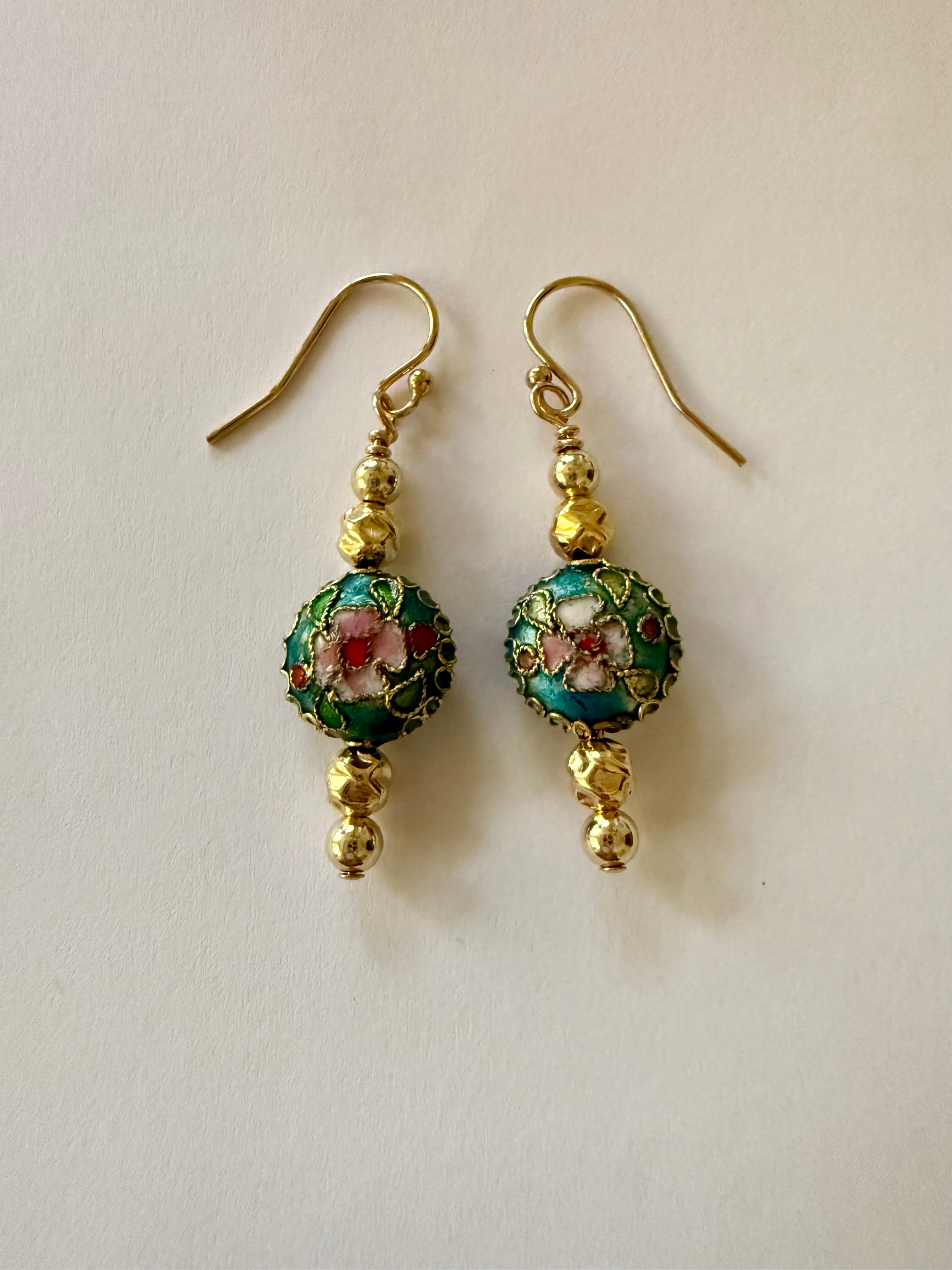 Dangle Earrings