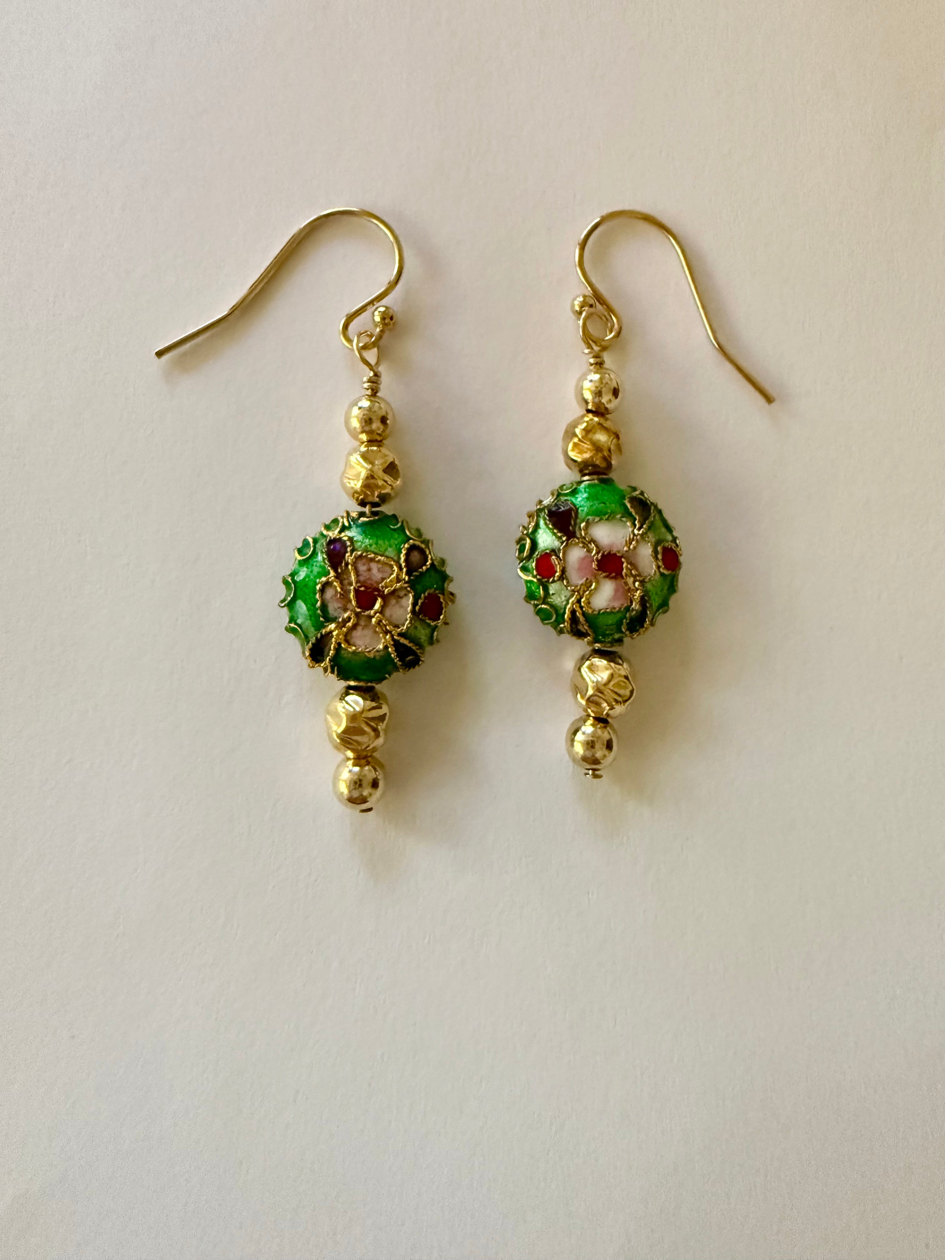 Dangle Earrings