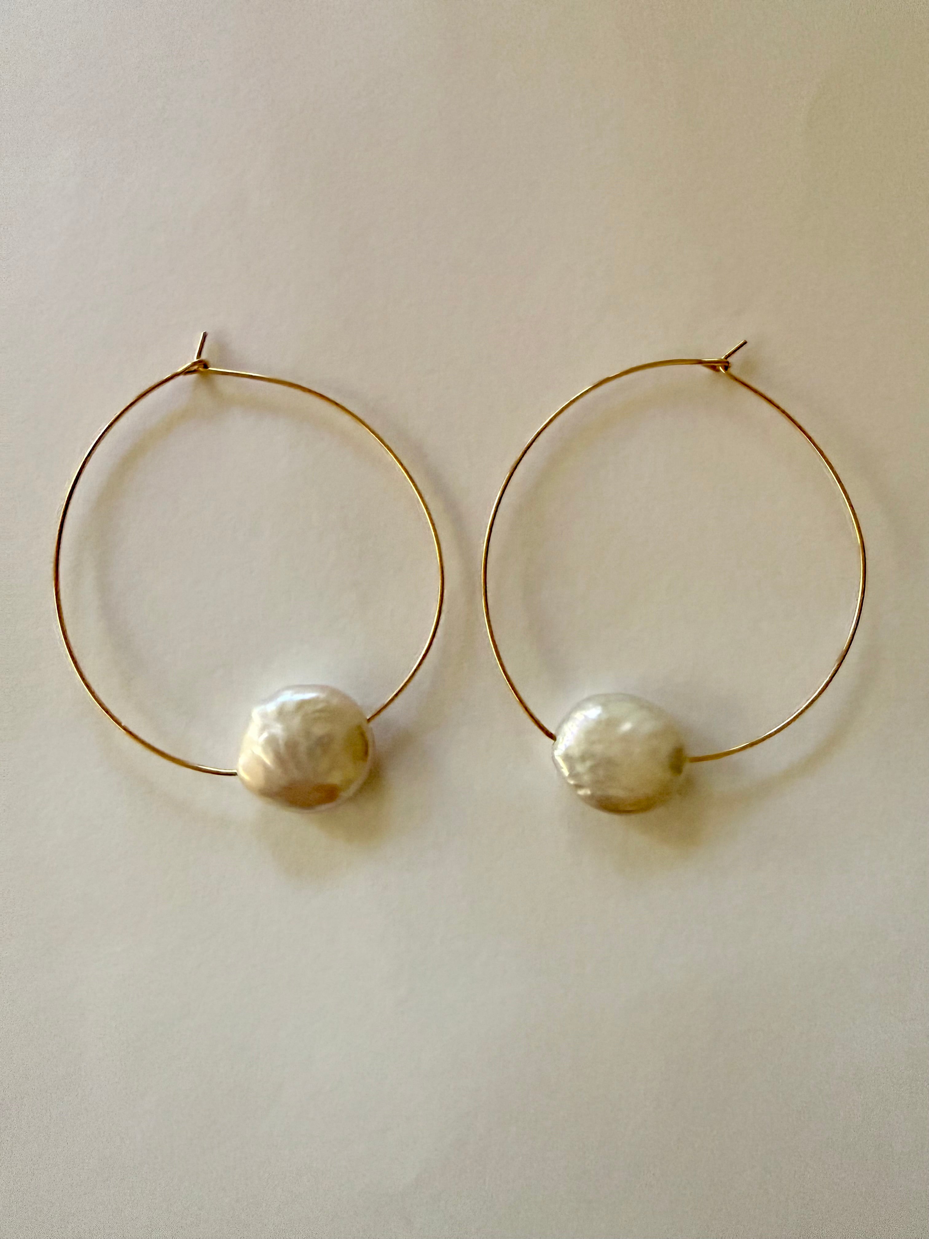 Hoop Earrings