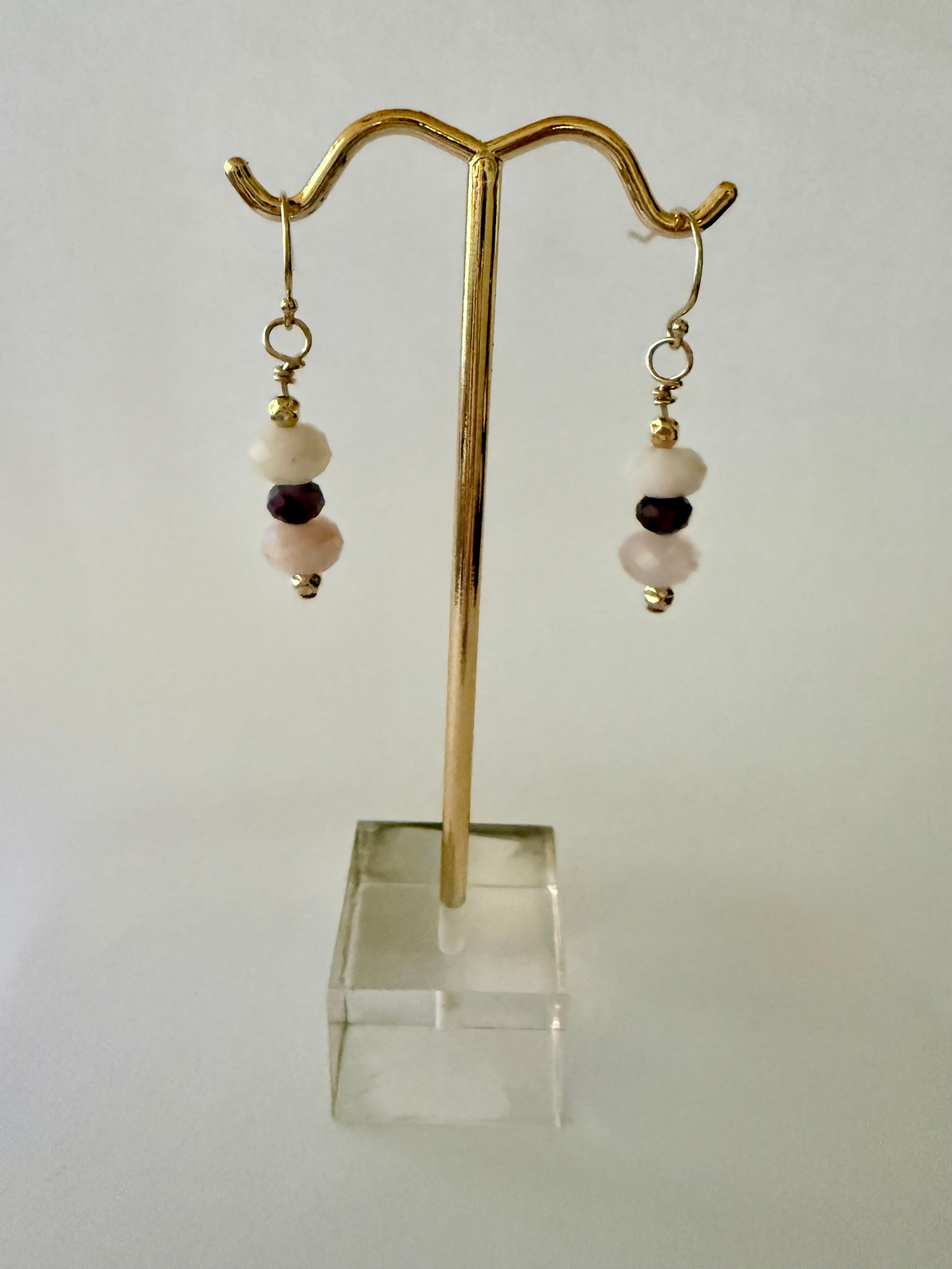 Dangle Earrings